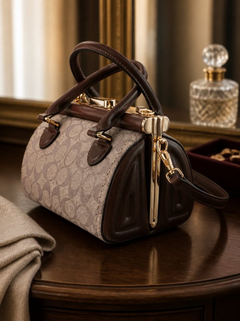 Fashion Handbag
